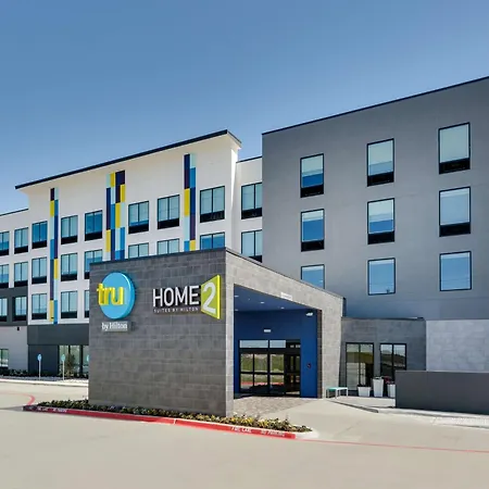 Hotel Tru By Hilton Euless Dfw West, Tx
